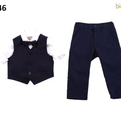 Completo elegante bimbo  –  Bimbalò  –  7246
