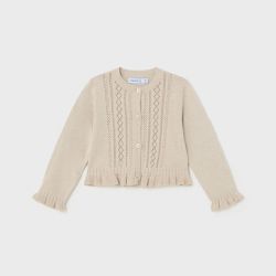 Giacchino lungo tricot  –  Mayoral  –  1382-24