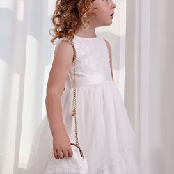 Borsa tulle bambina  –  Abel & Lula  –  5433-24