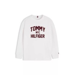 Maglietta bambino –  TOMMY HILFIGER  –  26WMTHKB0KB10642J-16