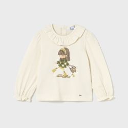 Maglietta bimba  –  Mayoral  –  2076-15