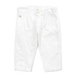 Pantaloni Misto Lino bambino  –  Maperò  –  M29277