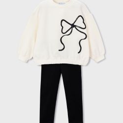 Completo leggings bambina  –  Mayoral  –  4720-15