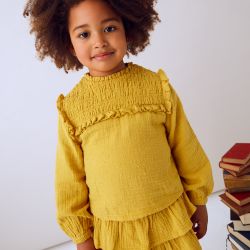 Completo gonna bambina  –  Mayoral  –  4933-15