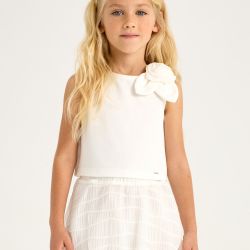Completo gonna bambina  –  Mayoral  –  3966-25