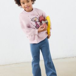 Completo con leggings bambina  –  Mayoral  –  4732-16