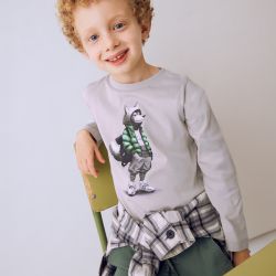 Maglietta bambino  –  Mayoral  –  4083-15
