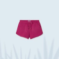 Shorts felpa basico  –  Mayoral  –  607-23