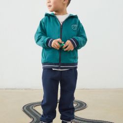 Tuta con stampa bambino  –  Mayoral  –  4804-16