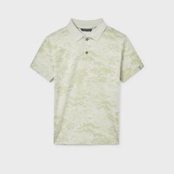 Polo con stampa ragazzo  –  Mayoral  –  6169-26