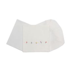 Set Lenzuola 3 pezzi neonata  –  Barcellino  –  121014