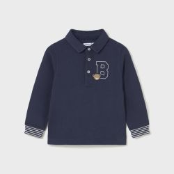 Polo bimbo  –  Mayoral  –  2101-15
