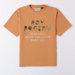 T-shirt bambino  –  ROY ROGER’S  –  RB135