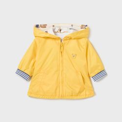 Giacca a vento reversibile  –  New Born  –  1404-23
