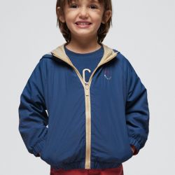 Giacca a vento reversibile bambino  –  Mayoral  –  3497-24