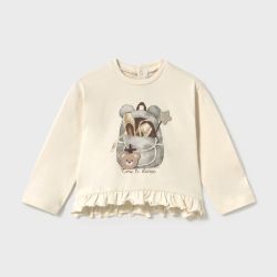 Maglietta bimba  –  Mayoral  –  2001-16
