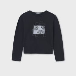 Maglietta ragazze  –  Mayoral  –  6031-25