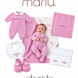 Set Corredino Neonata – Marlù
