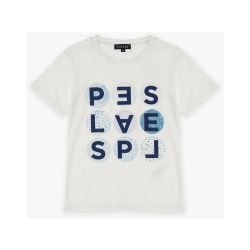 T-shirt ragazzo  –  Please  –  MB16030B