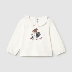 Maglietta bimba  –  Mayoral  –  2089-16