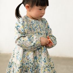 Vestito con stampa bimba  –  Mayoral  –  2946-16