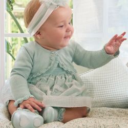 Cardigan neonata  –  New Born  –  1377-24