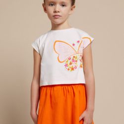 Completo gonna bambina  –  Mayoral  –  3954-24