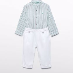 Completo elegante bimbo  –  Abel & Lula  –  5214-25