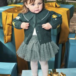 Gonna con tulle bimba  –  Mayoral  –  2906-16