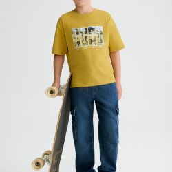 Jeans cargo ragazzo  –  Mayoral  –  6570-26