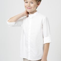 Camicia ragazzo  –  Mayoral  –  6121-24