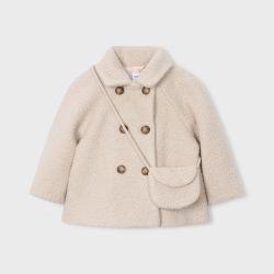 Cappotto bambina  –  Mayoral  –  4411-16