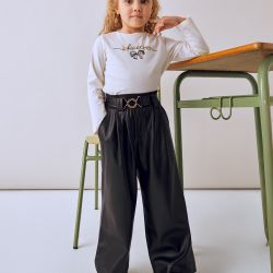 Pantalone bambina  –  Mayoral  –  4574-15