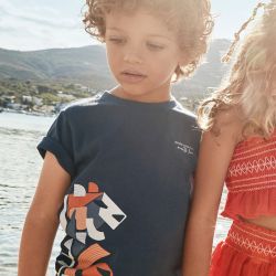 T-shirt bambino  –  Mayoral  –  3029-25