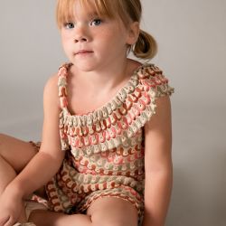 Completo con fantasia bambina  –  Mayoral  –  3225-26