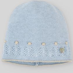 Cappello neonata  –  Paz Rodriguez  –  040-123090-15
