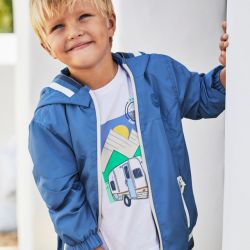 Giacca a vento bambino  –  Mayoral  –  3495-24