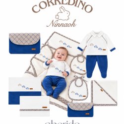 Set Corredino Neonato
