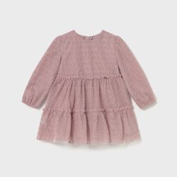 Vestito tulle bimba  –  Mayoral  –  2907-15
