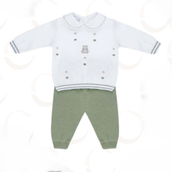 Completo neonato  –  Marlù  –  EK5650