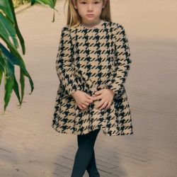 Vestito ragazza  –  Abel & Lula  –  5581-16