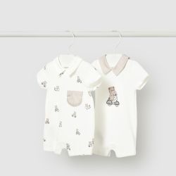 Set 2 tutine neonato  –  New Born  –  1715-26