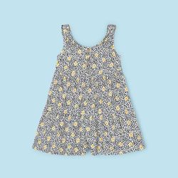 Tuta jumpsuit bambina  –  Mayoral  –  3865-24