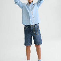 Pantaloncino jeans ragazzo  –  Mayoral  –  252-26