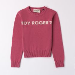 Maglioncino ragazza  –  ROY ROGER’S  –  RF169