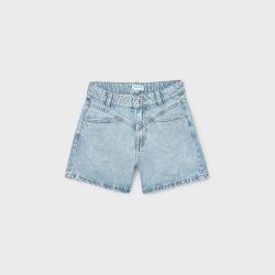 Jeans pantaloncino ragazza  –  Mayoral  –  6202-26