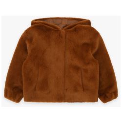 Giubbino con cappuccio ragazza  –  Please  –  JE02260G-15