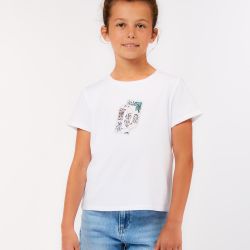 T-shirt ragazza  –  LIU JO  –  GA6097JS003-26