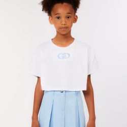 T-shirt ragazza  –  LIU JO  –  GA6211JS003-26