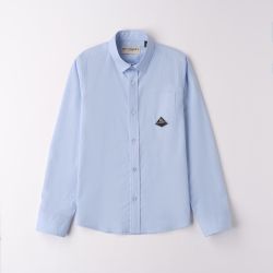 Camicia ragazzo  –  ROY ROGER’S  –  RG112-26